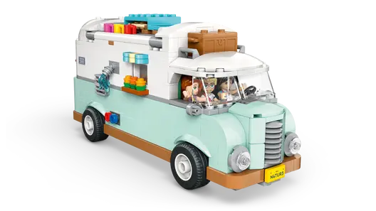 LEGO 42663 Friends Friendship Camper Van Adventure