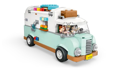 LEGO 42663 Friends Friendship Camper Van Adventure