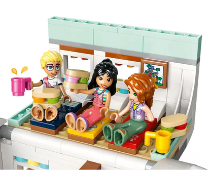 LEGO 42663 Friends Friendship Camper Van Adventure