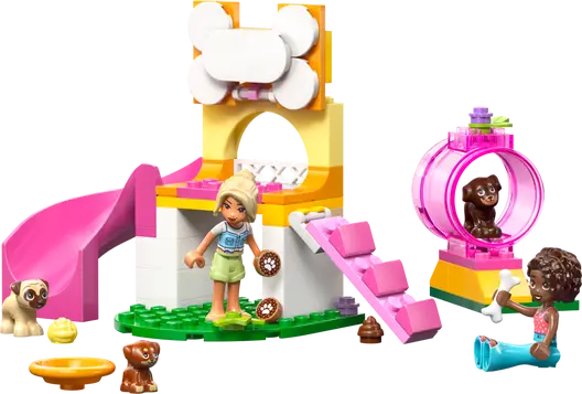 LEGO 42665 Friends Puppy Playground