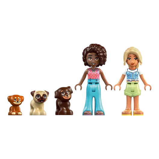 LEGO 42665 Friends Puppy Playground