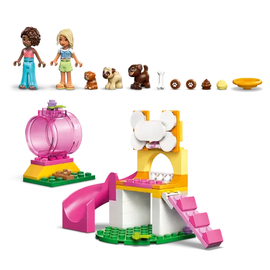 LEGO 42665 Friends Puppy Playground