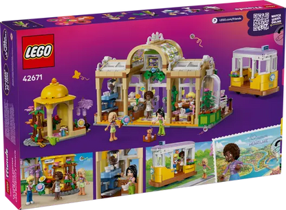 LEGO 42671 Friends Plant Cafe & Flower Shop