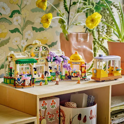 LEGO 42671 Friends Plant Cafe & Flower Shop