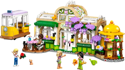 LEGO 42671 Friends Plant Cafe & Flower Shop