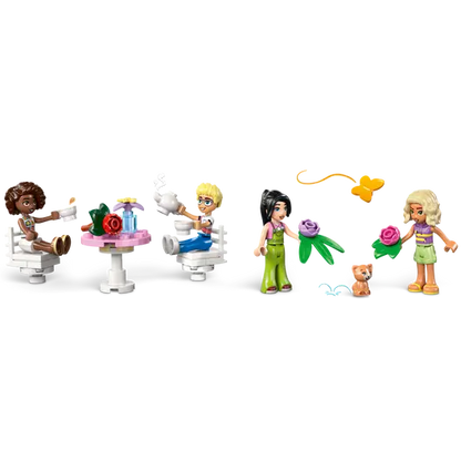 LEGO 42671 Friends Plant Cafe & Flower Shop
