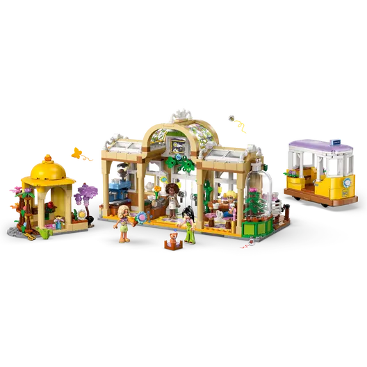 LEGO 42671 Friends Plant Cafe & Flower Shop