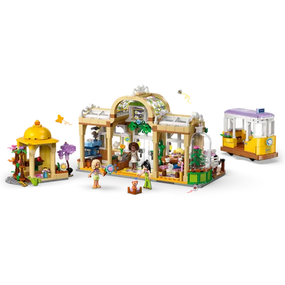LEGO 42671 Friends Plant Cafe & Flower Shop