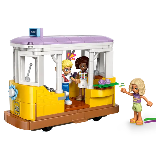 LEGO 42671 Friends Plant Cafe & Flower Shop