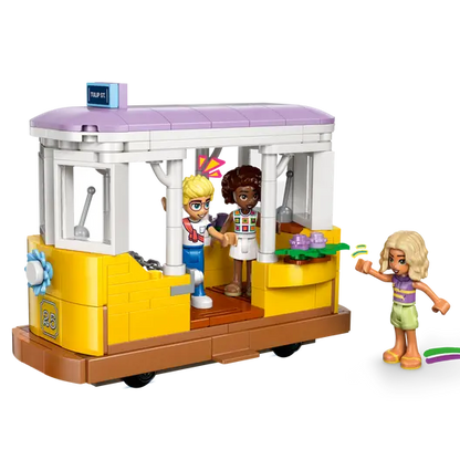 LEGO 42671 Friends Plant Cafe & Flower Shop