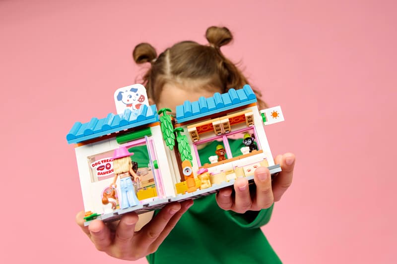 Lego 42677 Friends #42677 Dog Treats Bakery