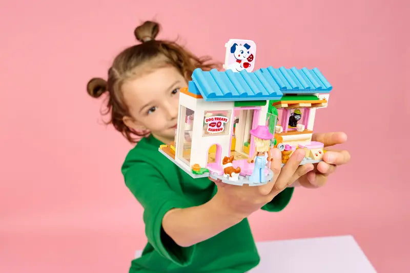 Lego 42677 Friends #42677 Dog Treats Bakery