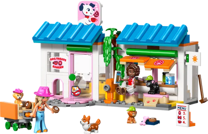 Lego 42677 Friends #42677 Dog Treats Bakery