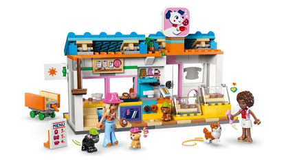 Lego 42677 Friends #42677 Dog Treats Bakery