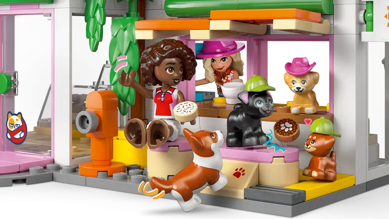Lego 42677 Friends #42677 Dog Treats Bakery