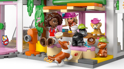 Lego 42677 Friends #42677 Dog Treats Bakery