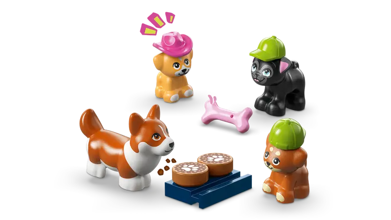 Lego 42677 Friends #42677 Dog Treats Bakery