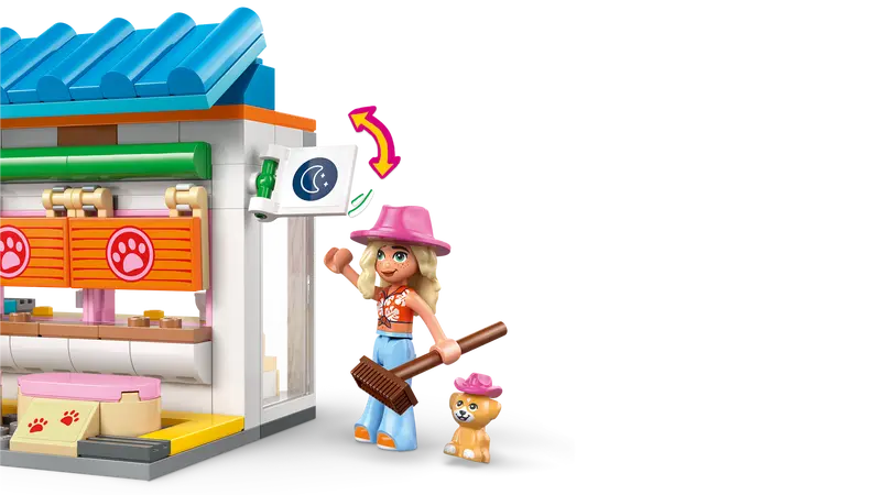 Lego 42677 Friends #42677 Dog Treats Bakery