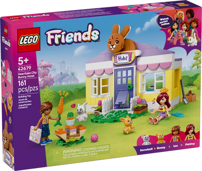 Lego 42679 Friends Heartlake City Bunny Hotel