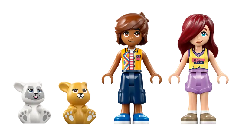 Lego 42679 Friends Heartlake City Bunny Hotel