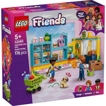 LEGO 42680 Friends Heartlake City Mini Supermarket