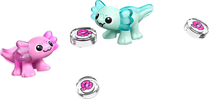 Lego 42681 Friends Axolotl Adventure Boat