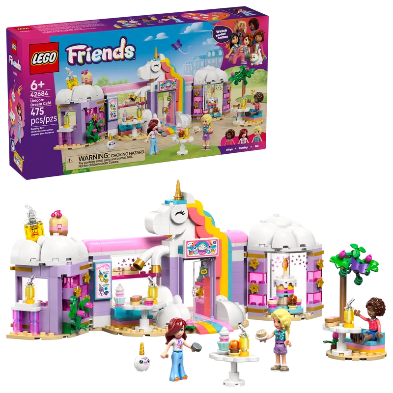 Lego 42684 Friends Unicorn Dream