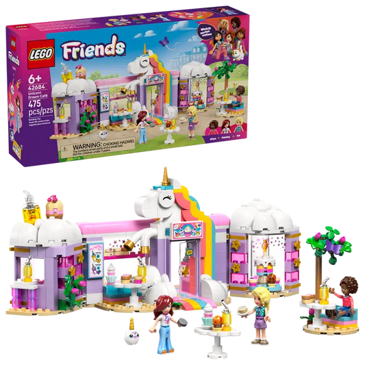 Lego 42684 Friends Unicorn Dream