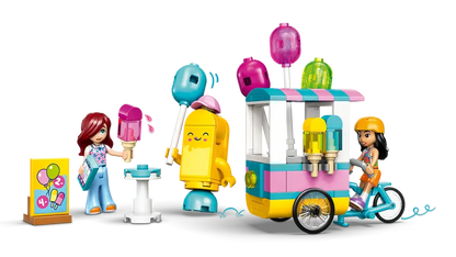Lego 42692 Friends  Ice Cream & Balloon Stand