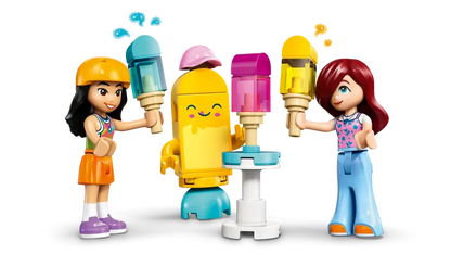 Lego 42692 Friends  Ice Cream & Balloon Stand