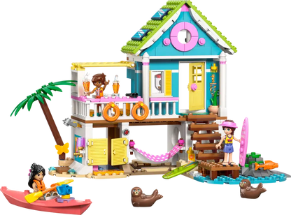 Lego 42699 Friends Beach House with Seals