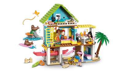 Lego 42699 Friends Beach House with Seals