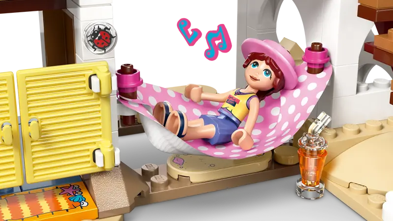 Lego 42699 Friends Beach House with Seals