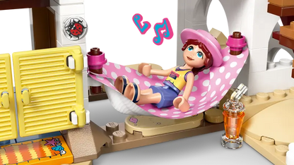 Lego 42699 Friends Beach House with Seals