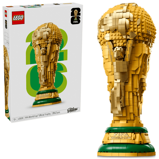 LEGO 43020 Editions Sports FIFA World Cup Official Trophy