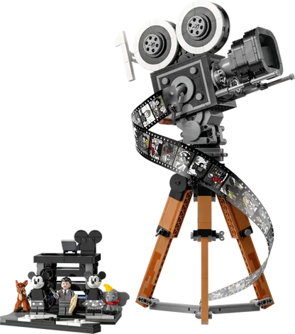 Lego 43230 Walt Disney Tribute Camera