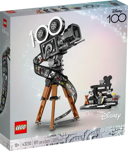 Lego 43230 Walt Disney Tribute Camera