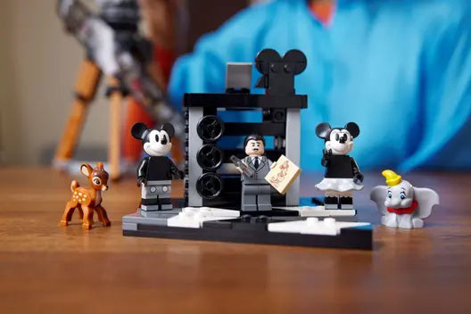 Lego 43230 Walt Disney Tribute Camera