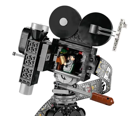 Lego 43230 Walt Disney Tribute Camera