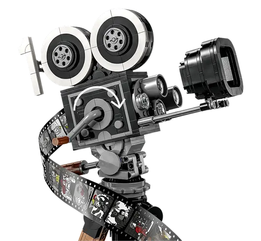 Lego 43230 Walt Disney Tribute Camera