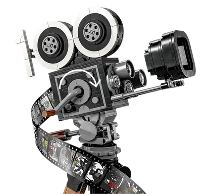 Lego 43230 Walt Disney Tribute Camera