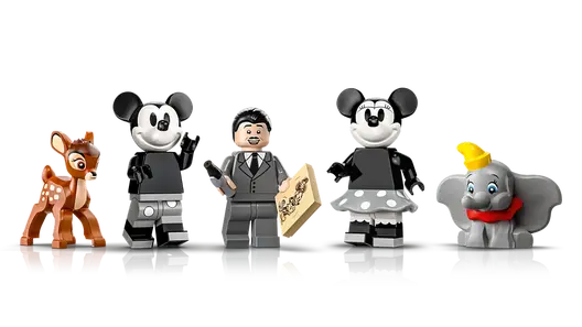 Lego 43230 Walt Disney Tribute Camera