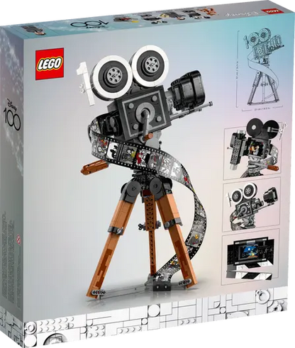 Lego 43230 Walt Disney Tribute Camera