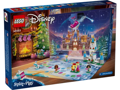 LEGO 43253 Disney Princess Advent Calendar 2024