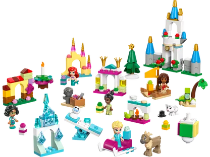 LEGO 43253 Disney Princess Advent Calendar 2024