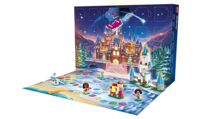 LEGO 43253 Disney Princess Advent Calendar 2024