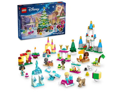 LEGO 43253 Disney Princess Advent Calendar 2024