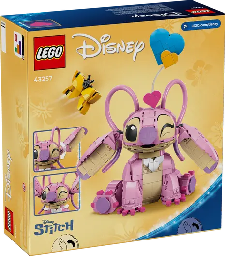 LEGO 43257 Disney Angel