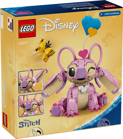 LEGO 43257 Disney Angel
