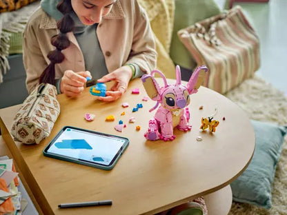 LEGO 43257 Disney Angel